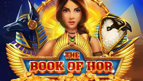 Play The Book Of Hor slot